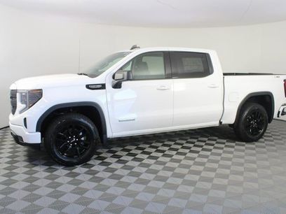 New 2026 GMC Sierra 1500 Elevation