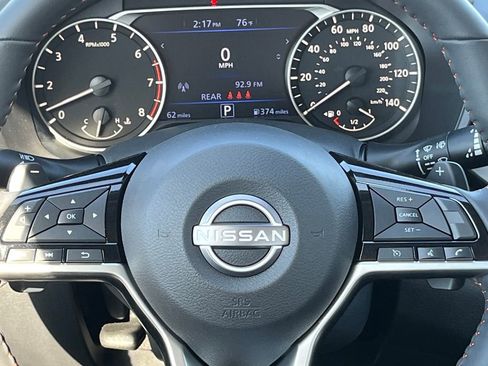 New 2025 Nissan Altima 2.5 SR image 21