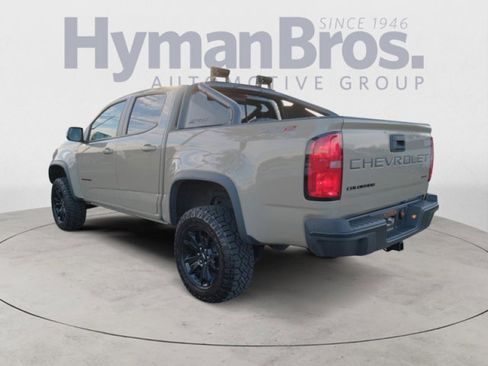 Used 2022 Chevrolet Colorado ZR2 w/ ZR2 Dusk Special Edition image 5