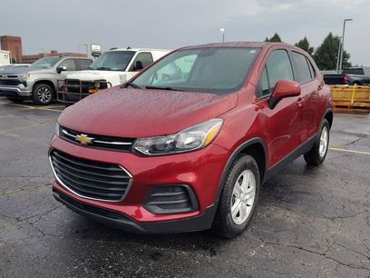 Certified 2021 Chevrolet Trax LS w/ Tint and Cruise Package
