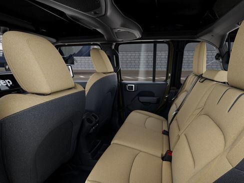 New 2026 Jeep Wrangler Willys image 9