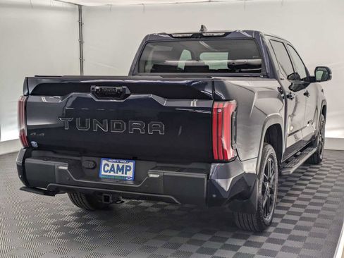 Used 2024 Toyota Tundra Limited AWD/4WD image 6