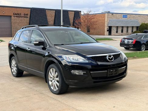 Used 2008 MAZDA CX-9 Grand Touring w/ Moonroof & Bose Audio Pkg image 3