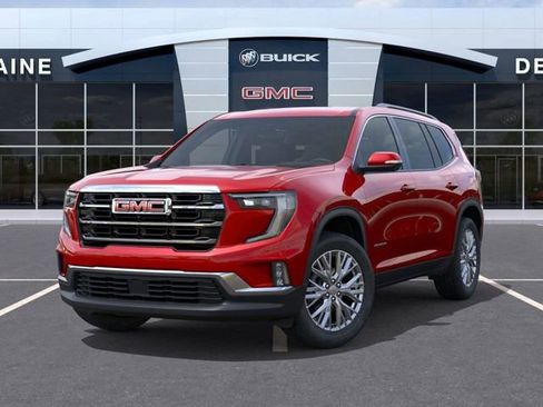 New 2026 GMC Acadia Elevation w/ Elevation Premium Package AWD/4WD image 6