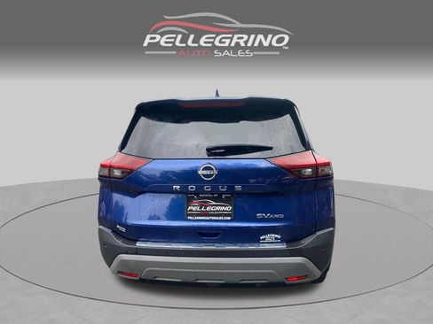 Used 2023 Nissan Rogue SV AWD/4WD image 6