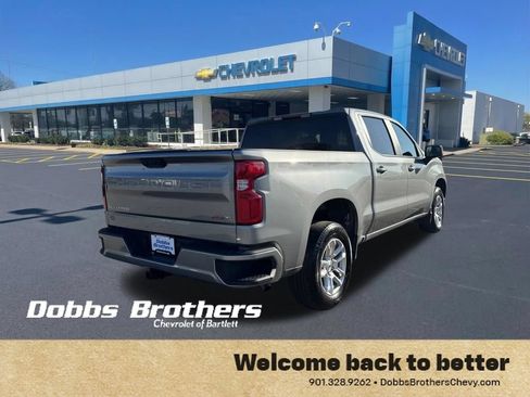 Used 2026 Chevrolet Silverado 1500 RST RWD image 8