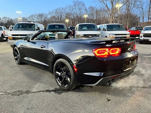 Used 2022 Chevrolet Camaro LT image 10