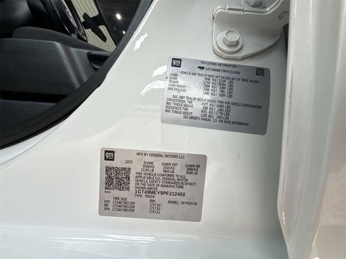 Certified 2023 GMC Sierra 2500 SLE image 31