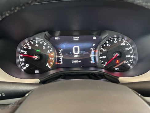 Used 2025 Jeep Compass Limited AWD/4WD image 40