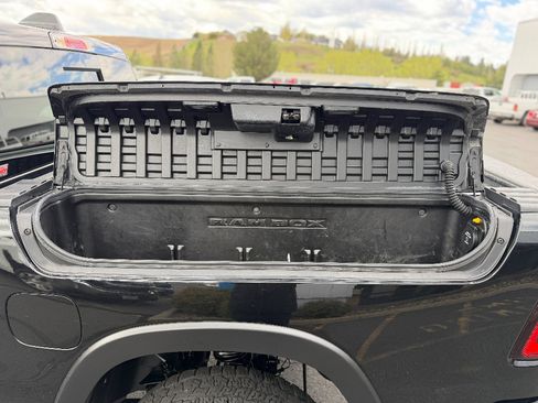 Used 2019 RAM 1500 Rebel w/ Rebel Level 2 Equipment Group AWD/4WD image 24