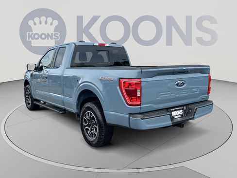 Certified 2023 Ford F150 XLT AWD/4WD image 8