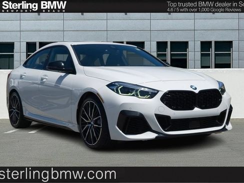 Used 2023 BMW M235i xDrive Gran Coupe w/ Premium Package AWD/4WD image 1
