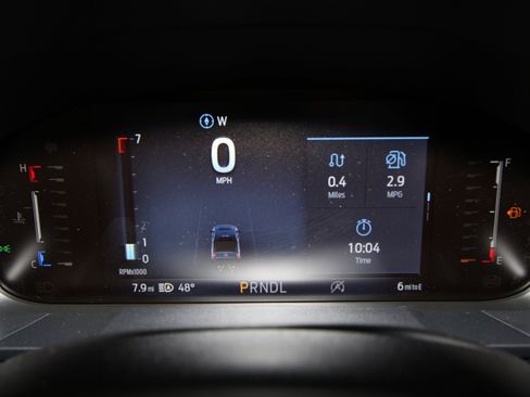 New 2025 Ford Maverick XL w/ 4K Tow Package image 8