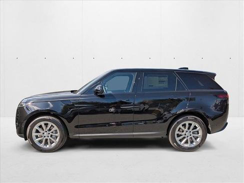 New 2025 Land Rover Range Rover Sport SE image 5