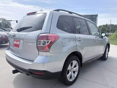 Used 2016 Subaru Forester 2.5i Premium w/ Popular Package #2 AWD/4WD image 7