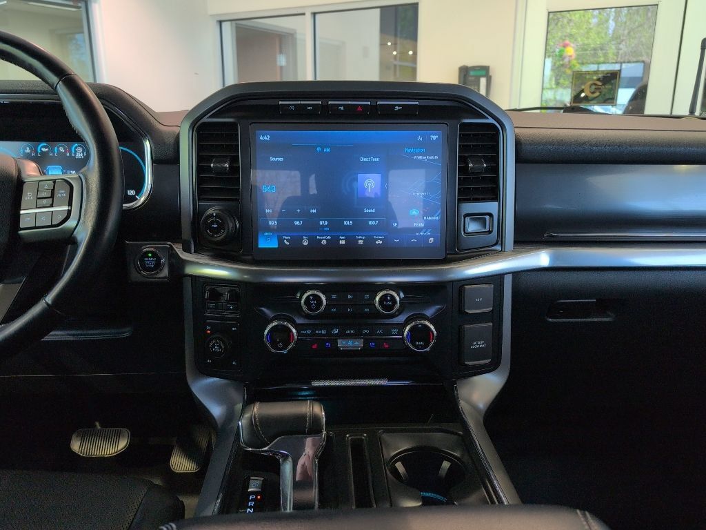 Used 2021 Ford F150 Lariat AWD/4WD image 22