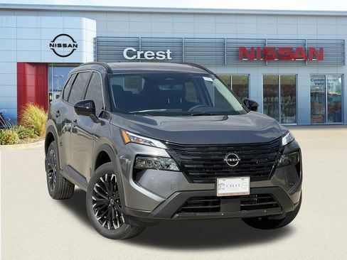 New 2026 Nissan Rogue SV image 1