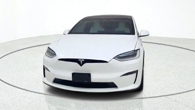 Used 2022 Tesla Model X AWD/4WD image 2