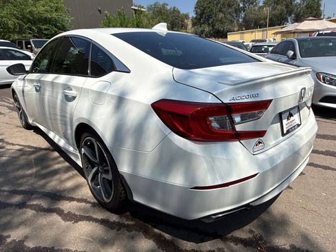 Used 2019 Honda Accord Sport image 5