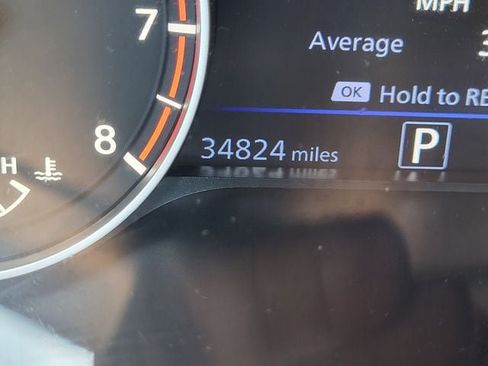 Certified 2025 Nissan Altima 2.5 SV FWD image 11