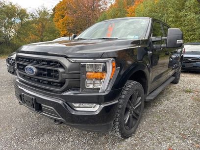Used 2022 Ford F150 XLT w/ Equipment Group 302A High