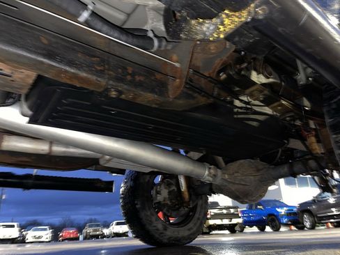 Used 2015 Chevrolet Silverado 1500 LTZ Z71 w/ LTZ Plus Package image 33