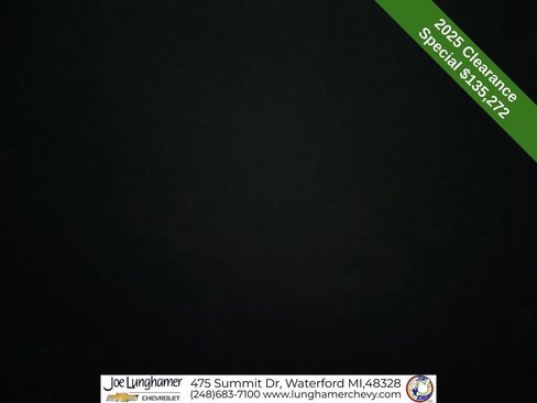 New 2025 Chevrolet Corvette Z06 w/ Battery Protection Package image 30