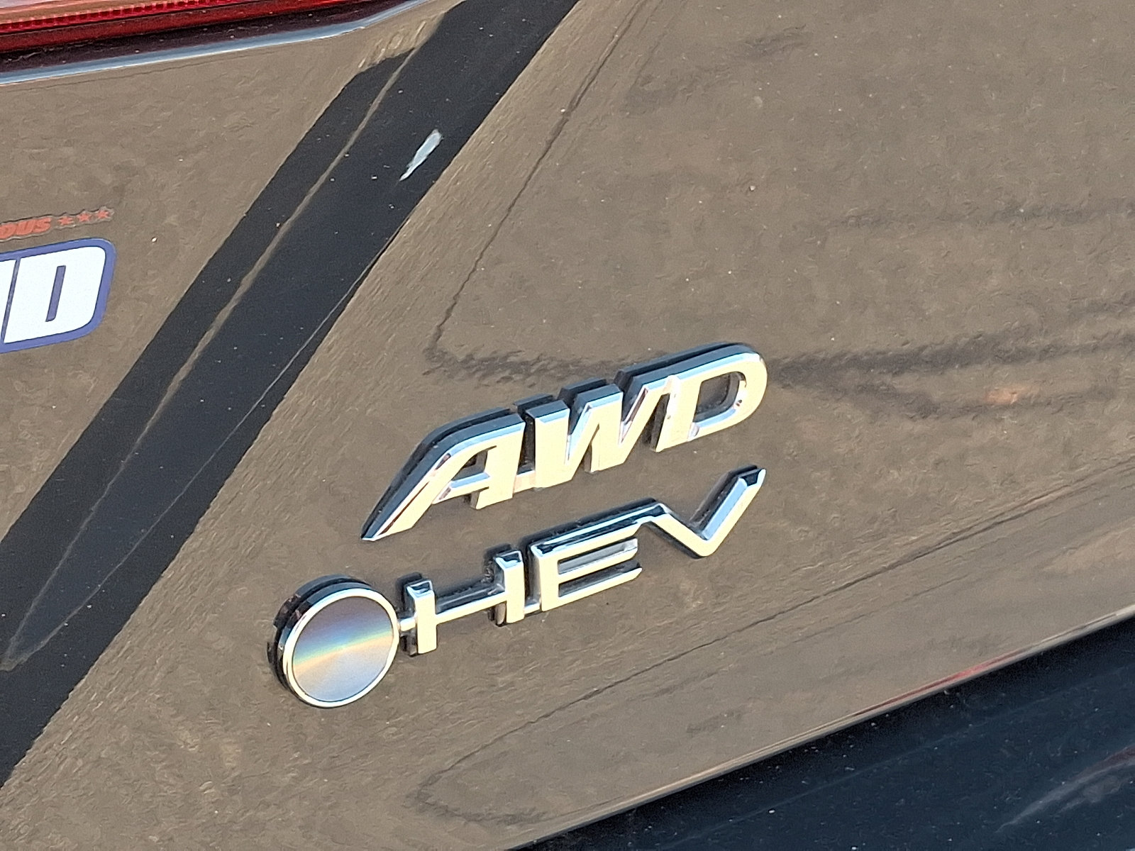 Certified 2025 Toyota Camry SE AWD/4WD image 31
