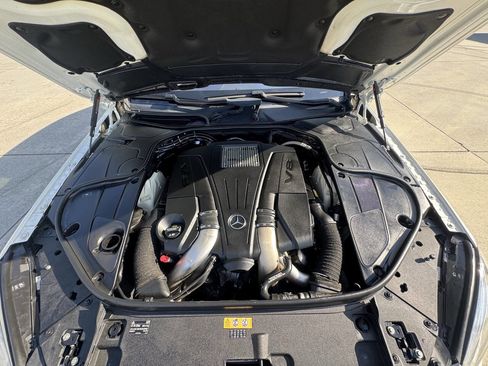 Used 2015 Mercedes-Benz S 550 Sedan image 30