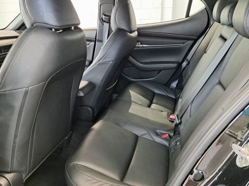 Used 2024 MAZDA MAZDA3 s FWD image 22