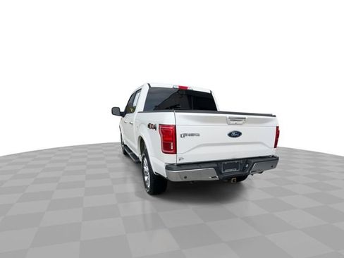 Used 2015 Ford F150 Lariat w/ Equipment Group 502A Luxury AWD/4WD image 6