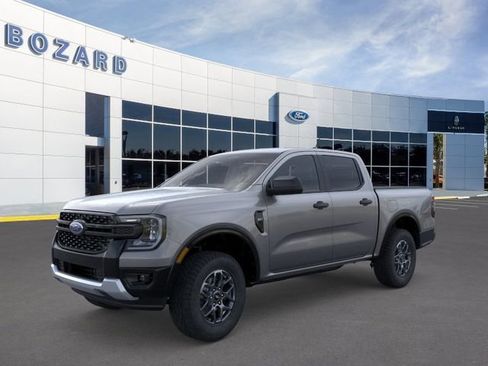 New 2025 Ford Ranger XLT w/ Trailer Tow Package RWD image 1