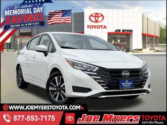 Used 2025 Nissan Versa SV FWD video 1