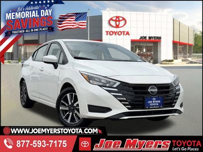 Used 2025 Nissan Versa SV