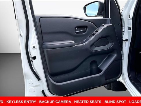 Certified 2026 Nissan Frontier SV w/ All-Weather Content Package AWD/4WD image 24
