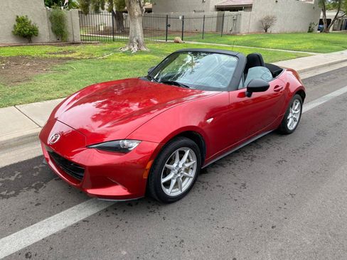 Used 2016 MAZDA MX-5 Miata Sport RWD image 52