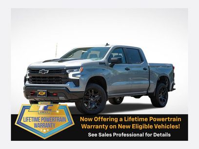 New 2026 Chevrolet Silverado 1500 LT Trail Boss w/ Convenience Package II