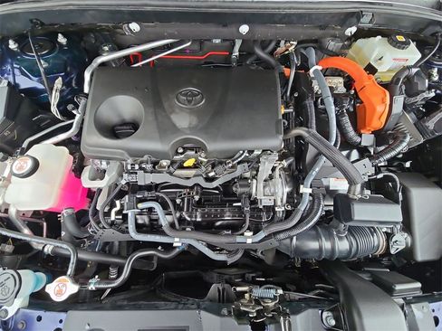 Used 2021 Toyota RAV4 XSE image 31