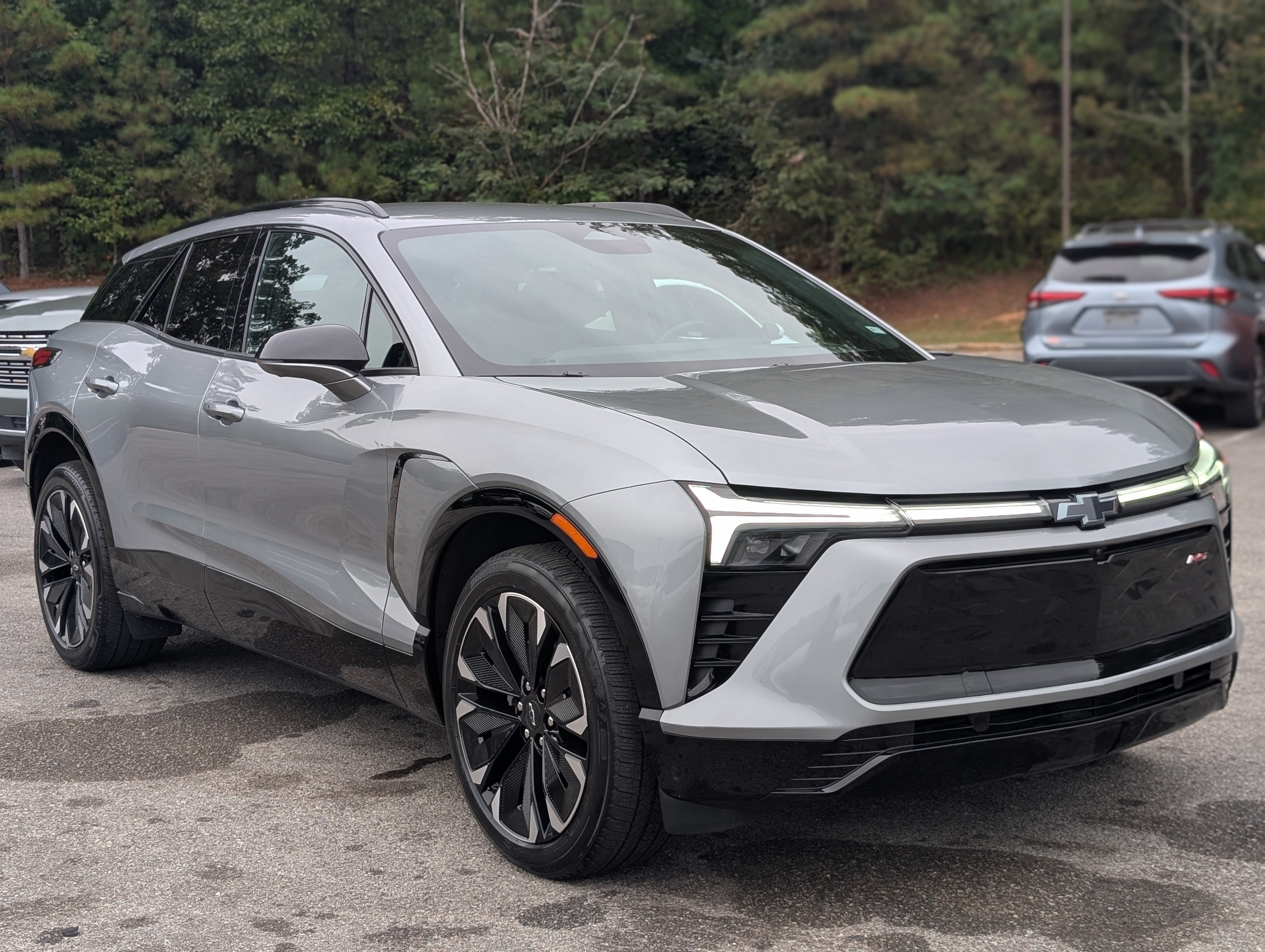 Used 2024 Chevrolet Blazer EV RS AWD/4WD image 11