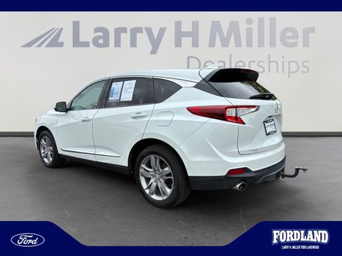 Used 2020 Acura RDX AWD w/ Advance Package image 3