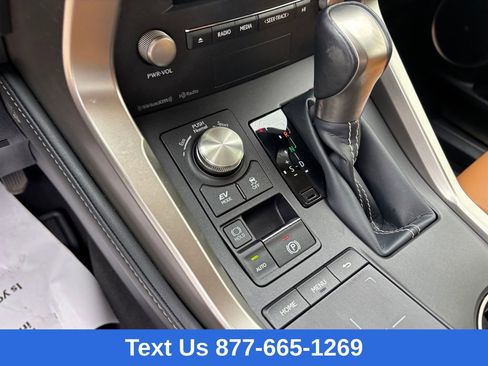 Used 2021 Lexus NX 300h AWD w/ Accessory Package 2 image 19
