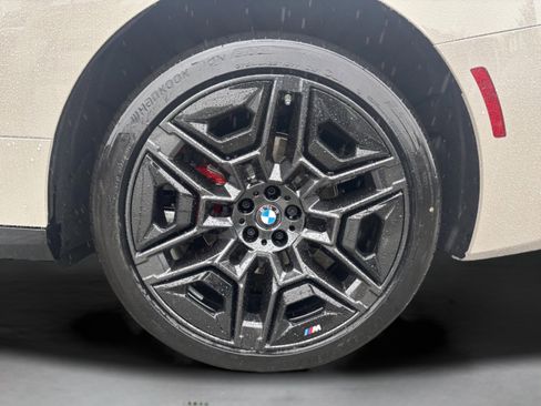 Used 2026 BMW iX xDrive60 w/ M Sport Package image 8