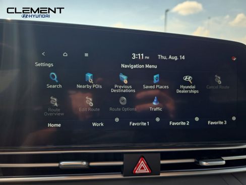 New 2025 Hyundai Elantra SEL image 20