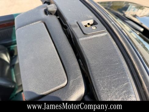 Used 1995 Mercedes-Benz E 320 Convertible image 85