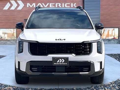 Used 2025 Kia Sorento SX Prestige AWD/4WD image 2