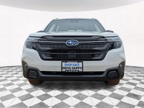 New 2026 Subaru Forester Touring AWD/4WD image 24