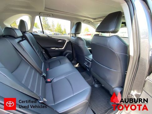 Certified 2025 Toyota RAV4 Limited w/ Advanced Technology Package AWD/4WD image 17