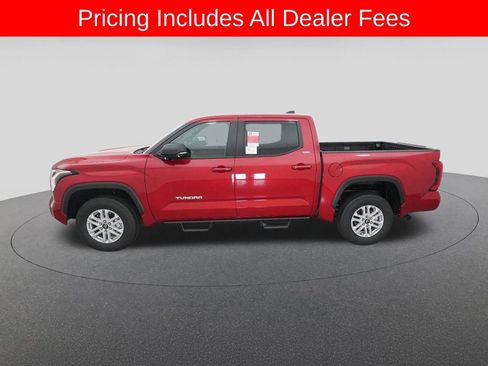 New 2026 Toyota Tundra SR5 AWD/4WD image 3