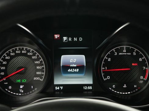 Used 2018 Mercedes-Benz AMG GT Roadster image 45