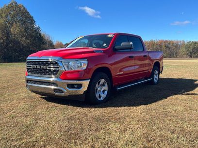Used 2023 RAM 1500 Big Horn w/ Trailer Tow Group